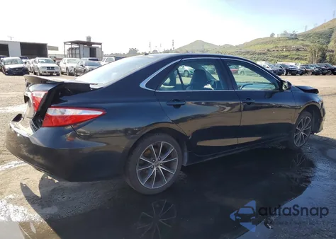 2015 Toyota Camry Le из США, поврежденный, VIN 4T1BF1FK3FU008404